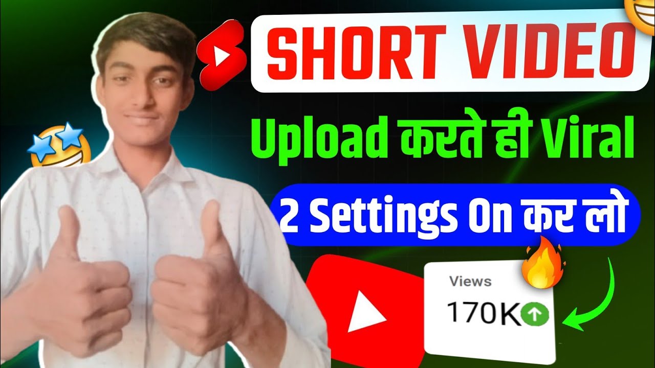 YouTube Shorts Upload Karne Ka Sahi Tarika | Viral Tips 🔥