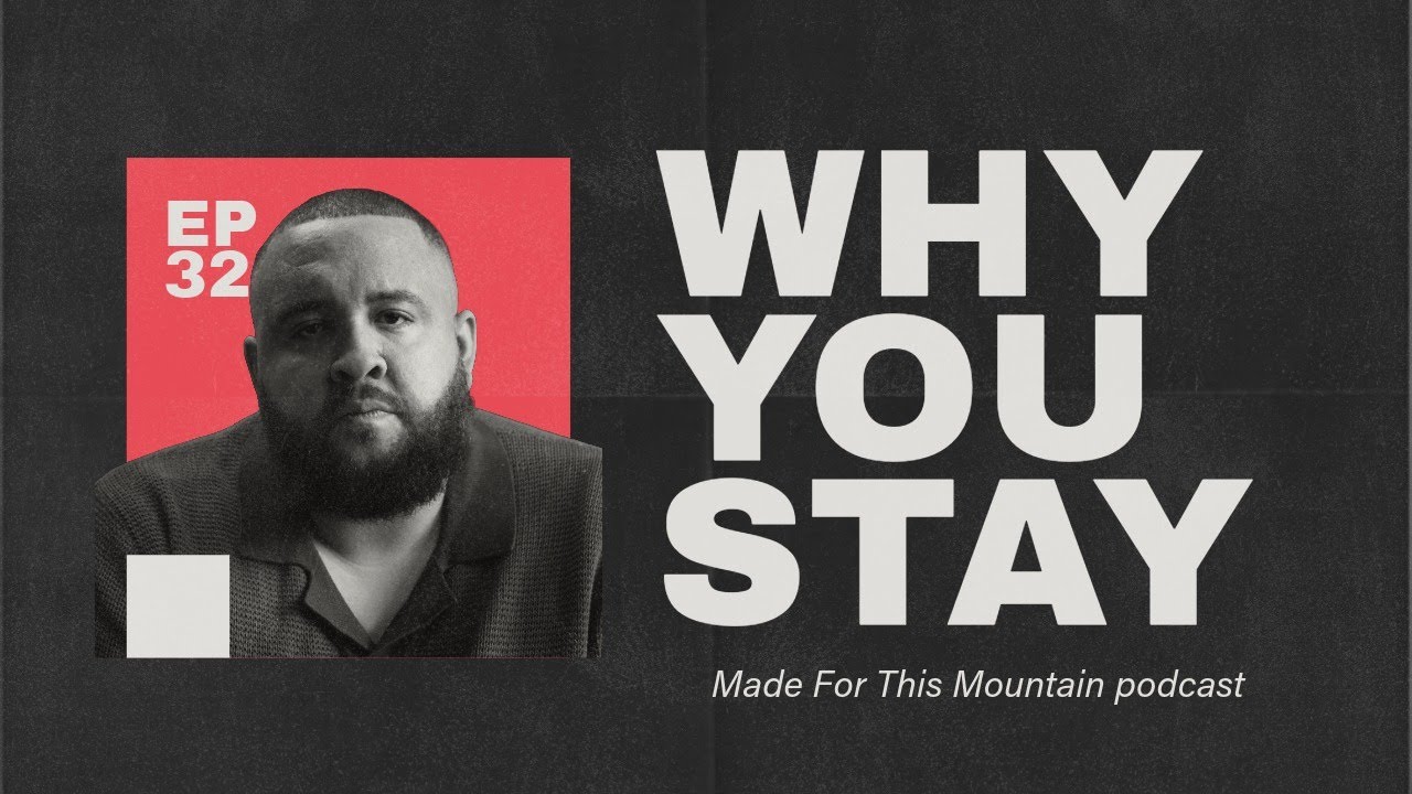 The Real Reason You Stay in Situations That Hurt You.