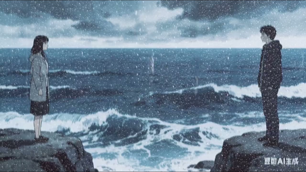 《妳在地上画的那颗心 》明知是错 却让多少人在夜里辗转难眠 最后只能是一生难忘的遗憾。