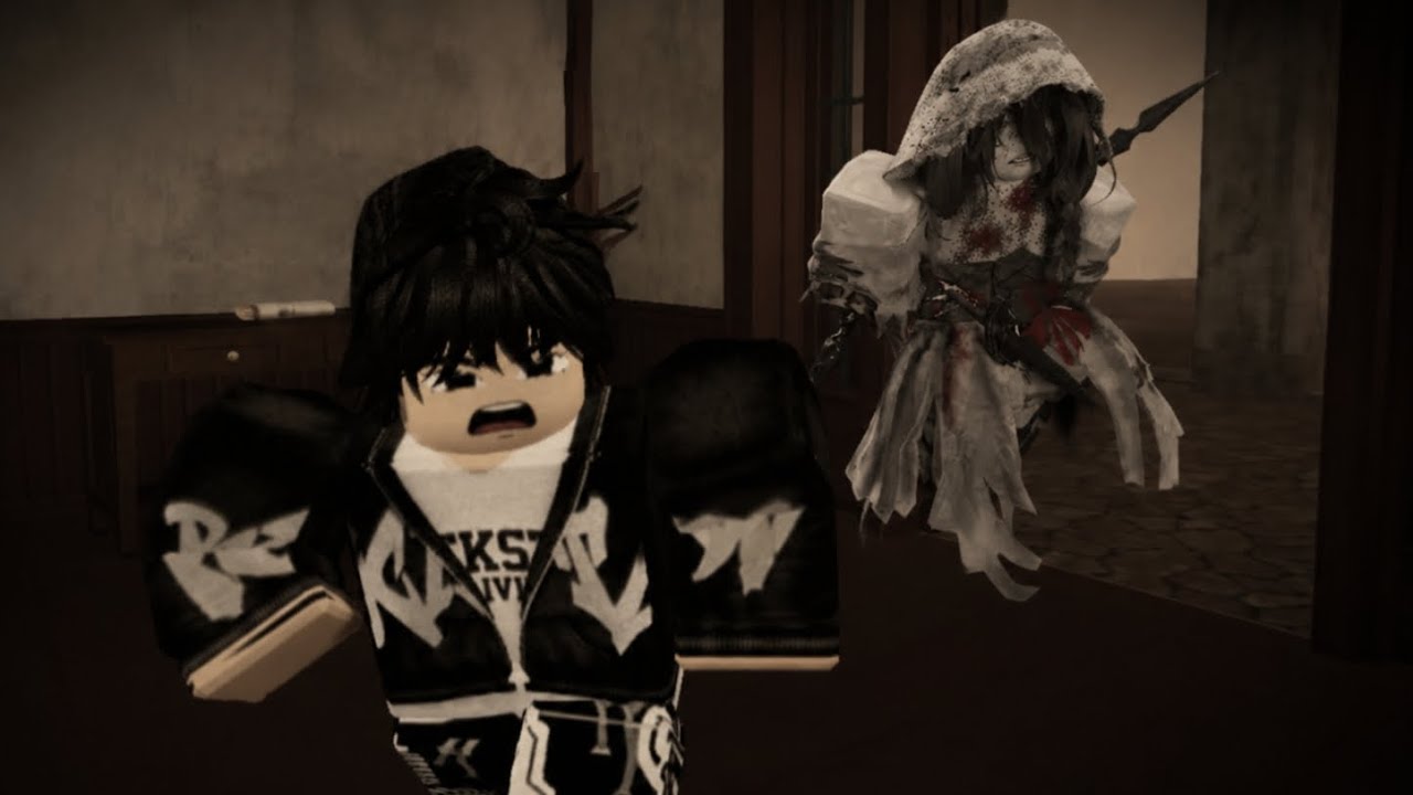 Normal Day In VD (VIOLENCE DISTRICT) - ROBLOX