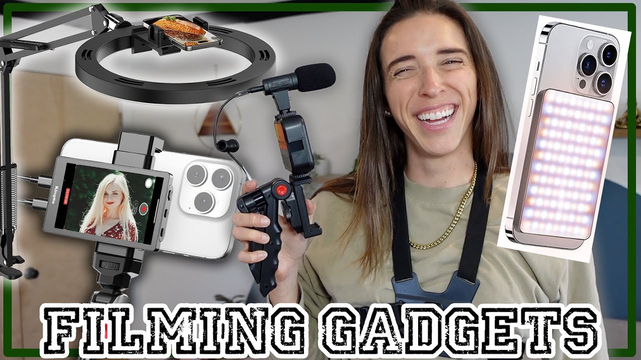 Testing Amateur Filming Equipment!!!