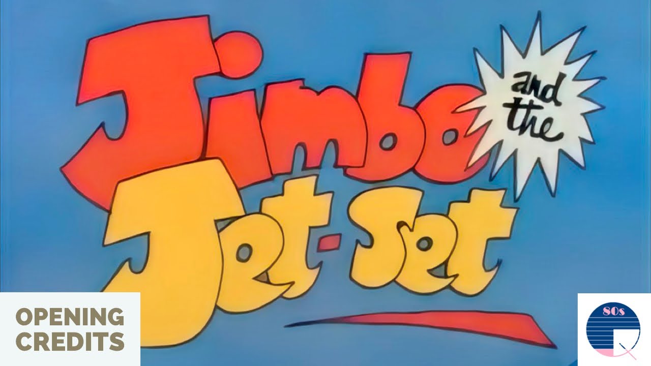 Jimbo and the Jet-Set Opening Credits