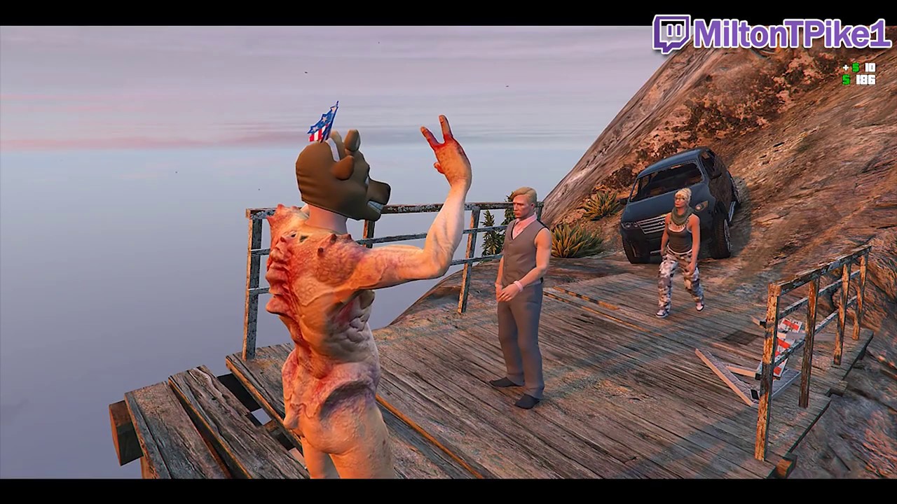 GTA 5 RP Funny Moments #2 | Chang learns.. Italian? (GTA 5 Roleplay)