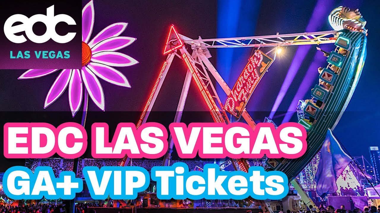 Is VIP for EDC Las Vegas REALLY worth it?
