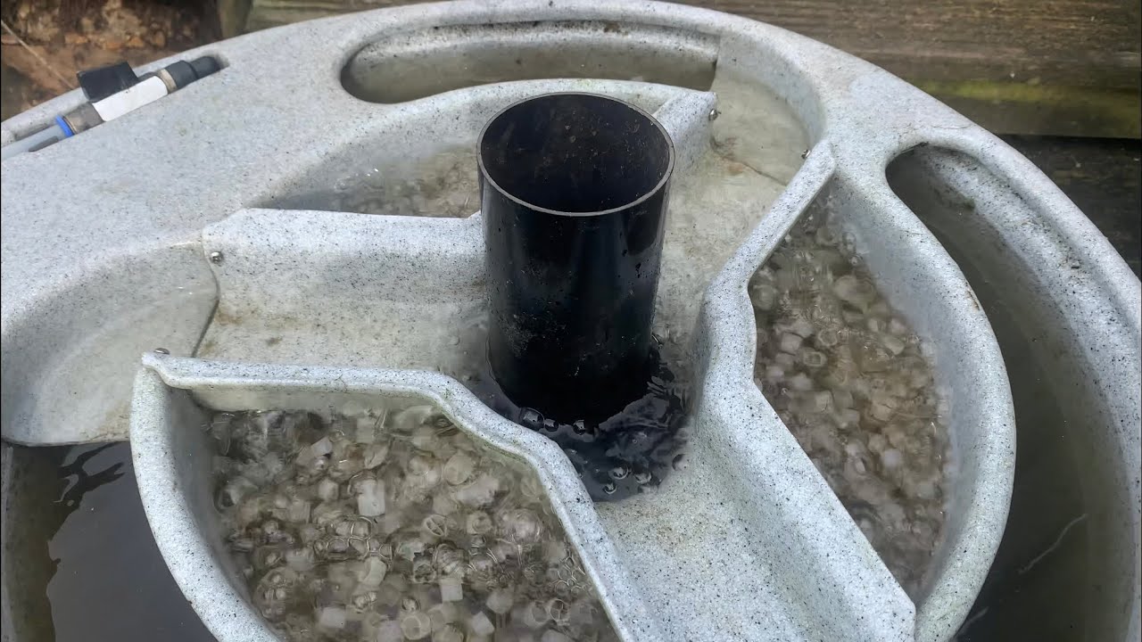 Evolution Aqua Eazy Pod Maintenance/Cleaning