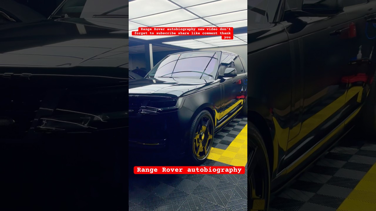 #rangerover