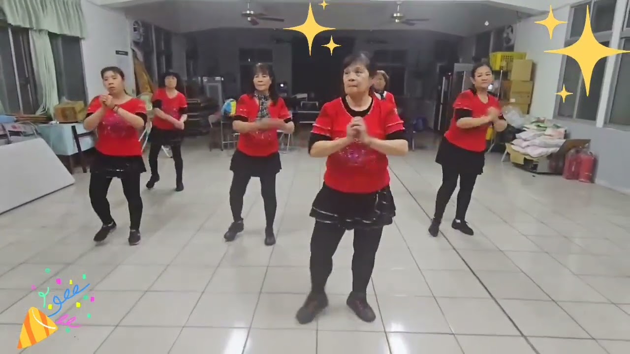美好新年 九芎俏媽咪