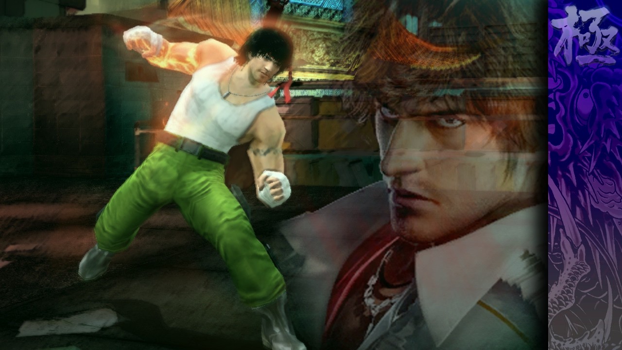 [TAS] Tekken 6 - Miguel Caballero Rojo