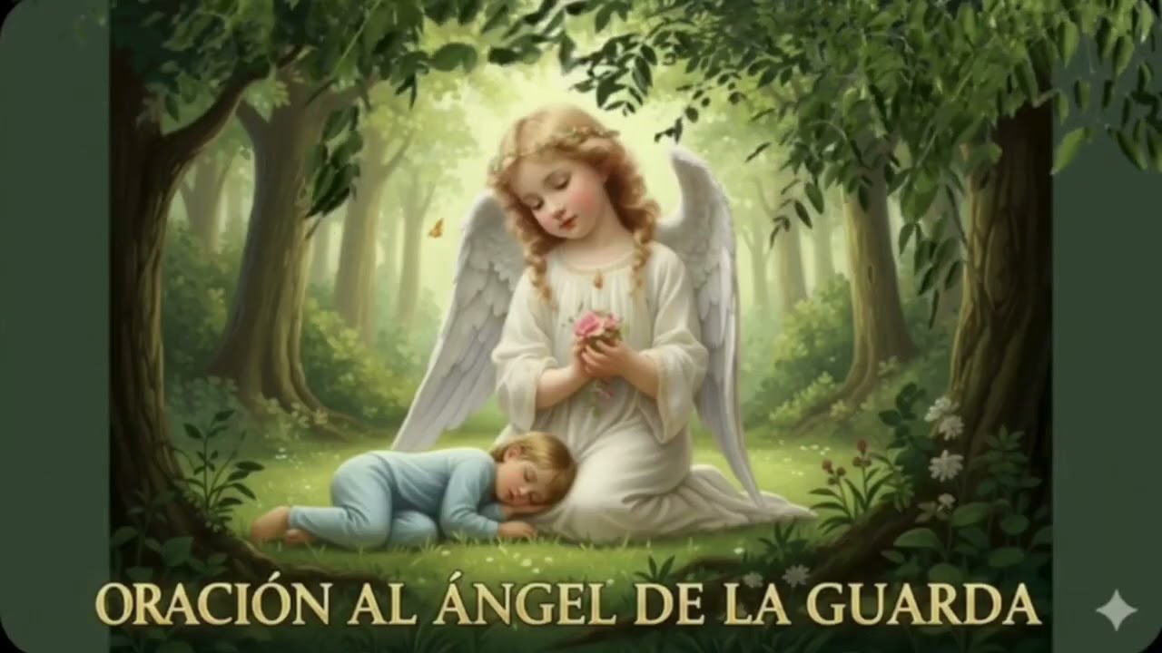 BUENOS DÍAS ÁNGEL DE MI GUARDA  Lunes 16 de Febrero de 2026