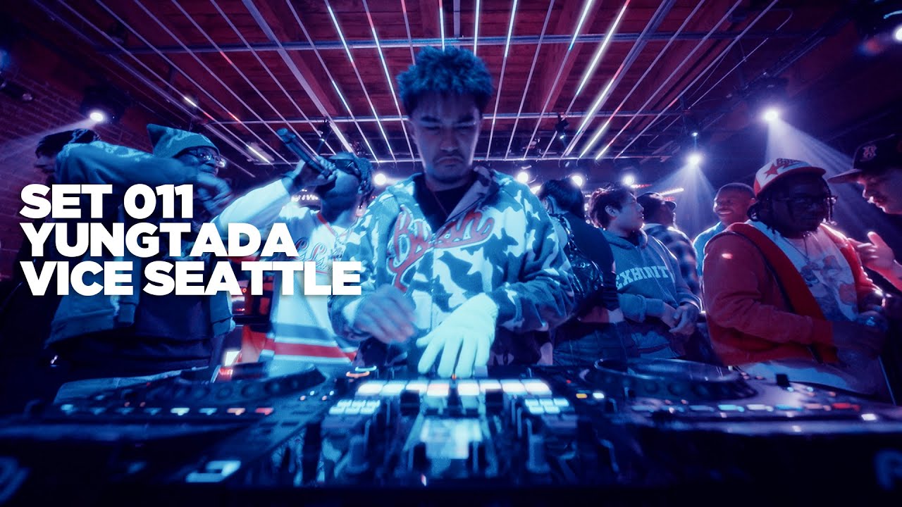 SEATTLE NIGHTLIFE - MUST WATCH DJ SET