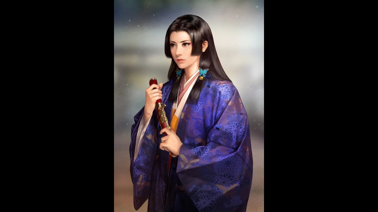 NOBUNAGA'S AMBITION: AWAKENING BGM LARGE CLAN COURCIL