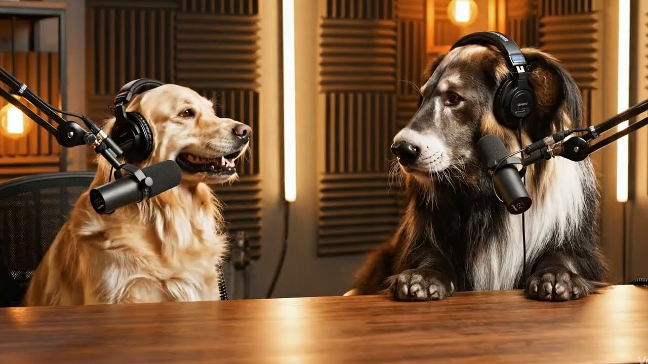 Dogs & Cats Spill the Truth About Their Owners | Animals Podcast | 2025