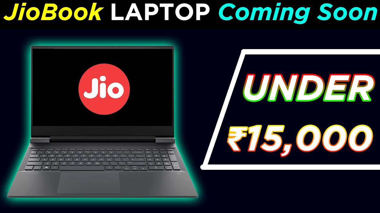 ⚡ JioBook Laptop Under ₹15000 | 🔥 JioBook Specs, Price, Features, India Launch Date, Review,unboxing