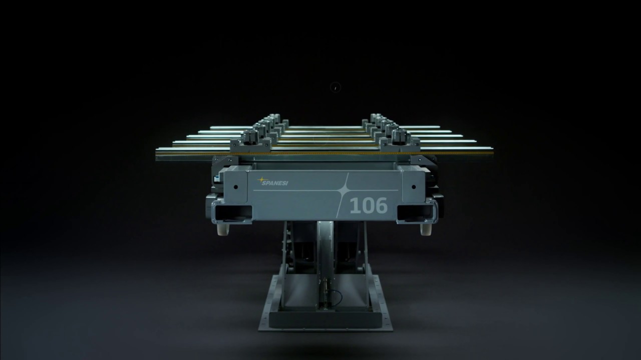 106/Universal Jig - The most advanced Structural Repair Workstation