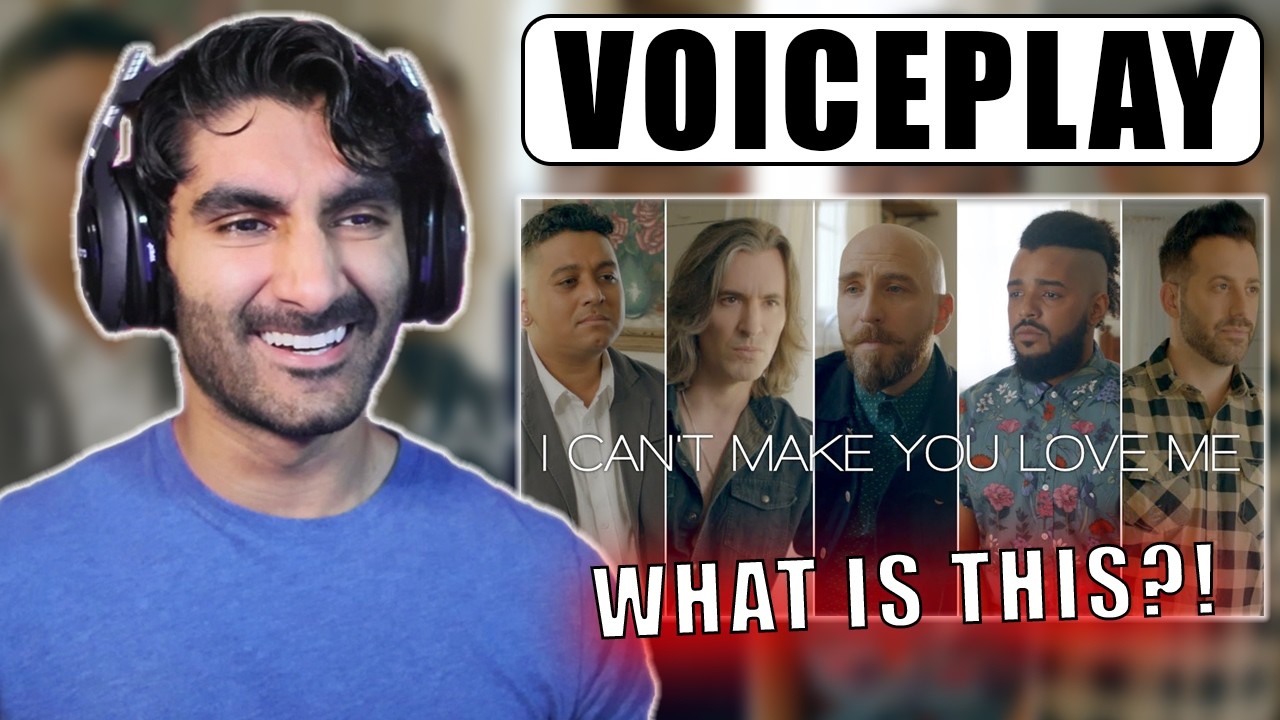 I Found My New Favorite VoicePlay Song
