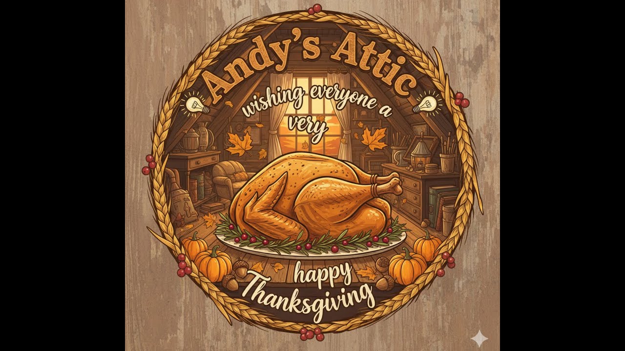 Happy Thanksgiving from 