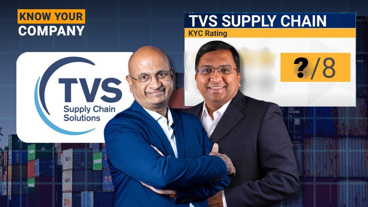 TVS Supply Chain Stock Analysis: Can The Company Sustain Double Digit Growth Beyond FY26?