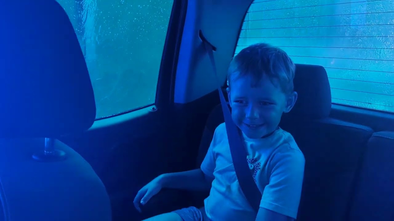  CAR 🚗 WASH DELTA SONIC AMHERST NY,July 5, 2025