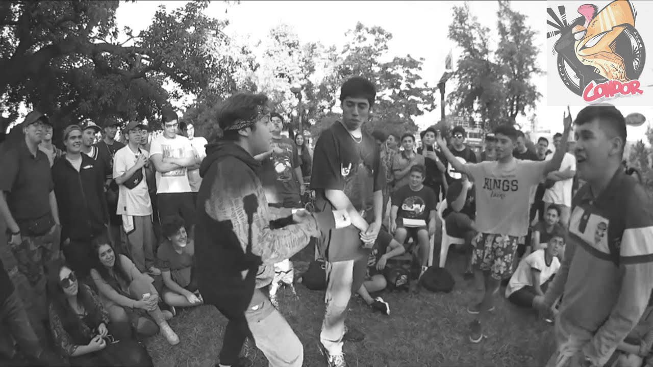 Fusok vs Barto vs Logoz vs Antu - Octavos Condor free f1