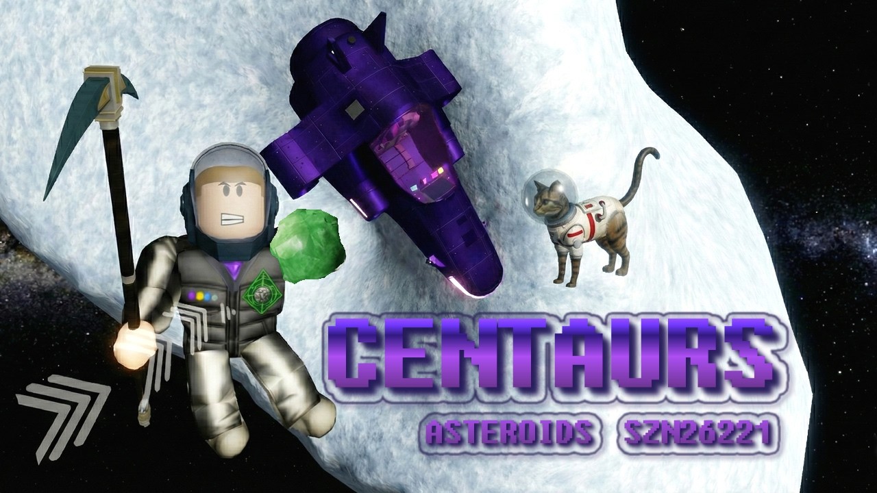 ВСЕ КЕНТАВРЫ + АСТРАЛЬНАЯ КИРКА Сезон 26221 в SPACE SIMULATOR на Roblox