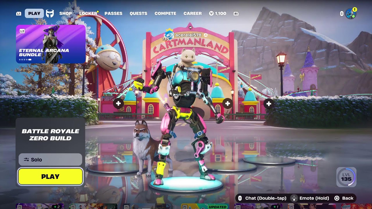 LIVE event