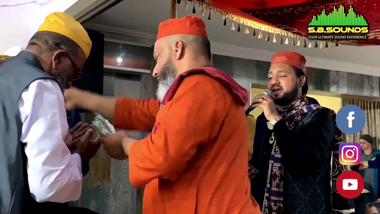 Saeid Soofie Ka Saaya hai | Sayed Sajjaad Ali Saabri