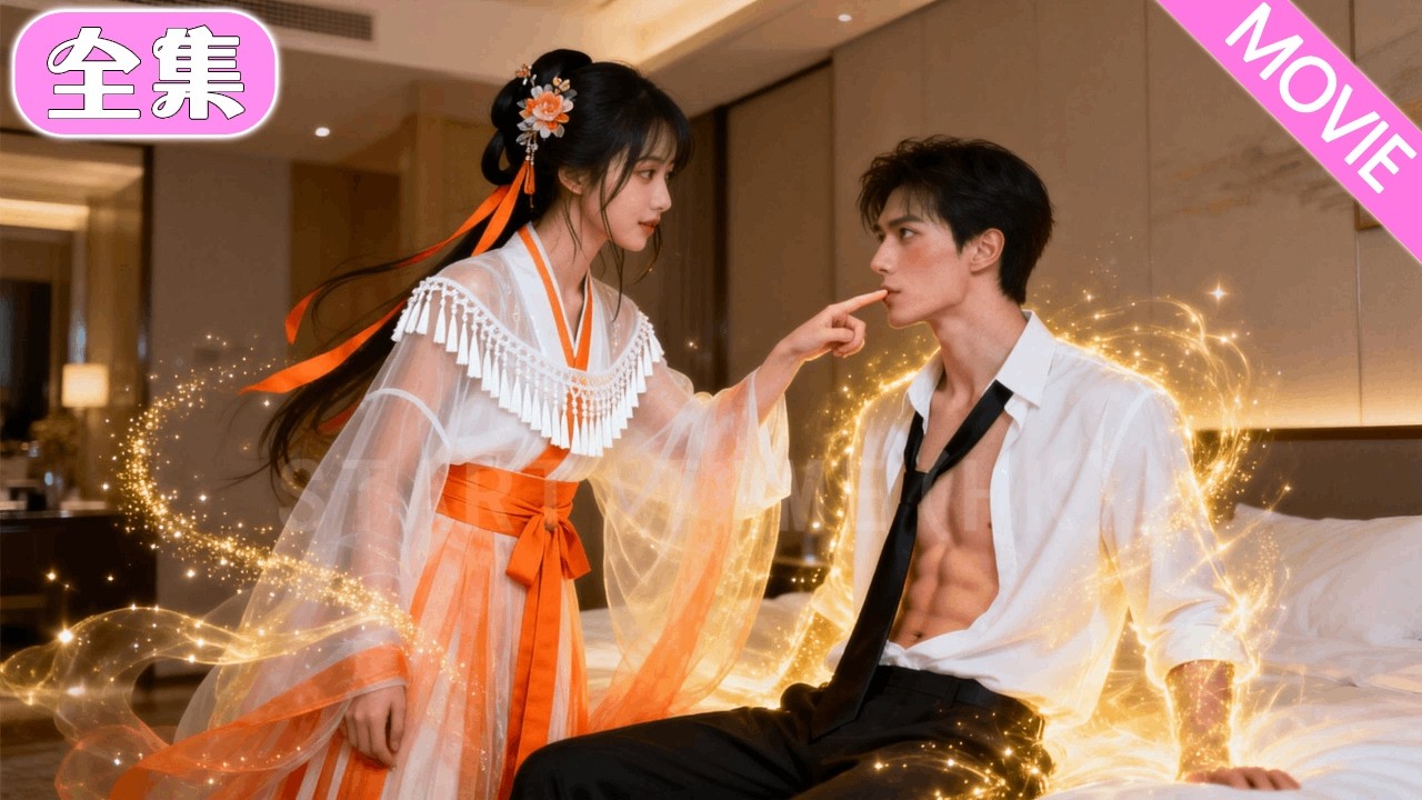 她下山尋仇，卻因壹紙婚書被迫嫁給死對頭總裁！面對作妖親戚，她壹手玄術教做人，面對每晚夢遊啃她的總裁老公，她卻犯了難……《闪婚死对头后》#短劇 #甜寵