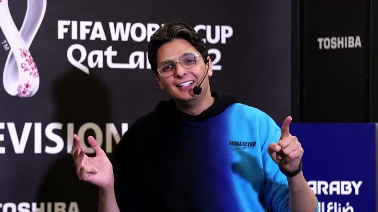 أحمد عز الدين وتامر بدوي يوجهان رسالة للمنتخب المغربي بعد الخروج المشرف من كأس العالم