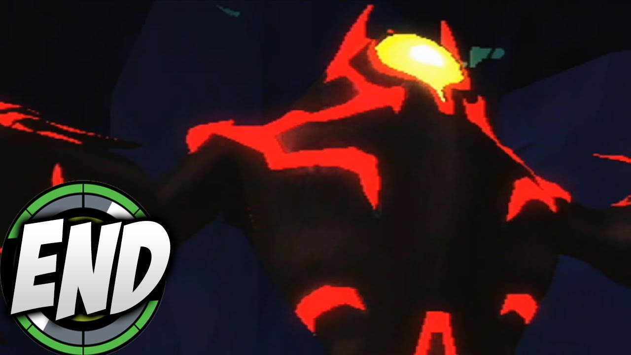 Ben 10: Omniverse Wii/Wii U/PS3/Xbox - FINALE - Final Malware battle