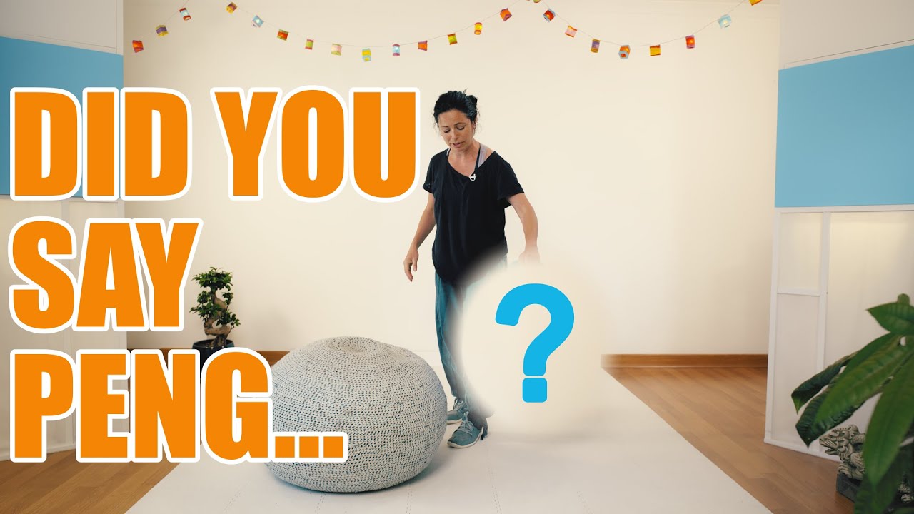 Tai Chi Peng · An aid towards understanding
