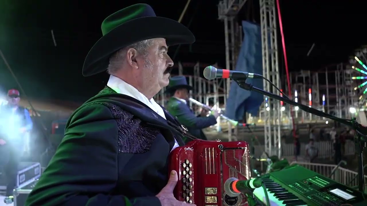 Los Nacionales de Linares - El Aparecido, La Presumida, El Gusto