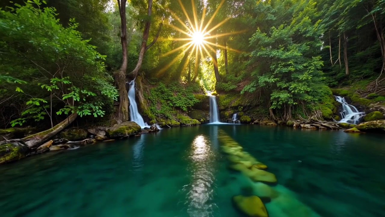 Beautiful Relaxing Music - Healing Music For Health and Calming The Nervous System, Deep Relaxation