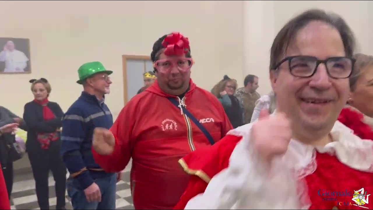 All sport Canicattì coinvolge tutti: Carnevale di inclusione e integrazione!