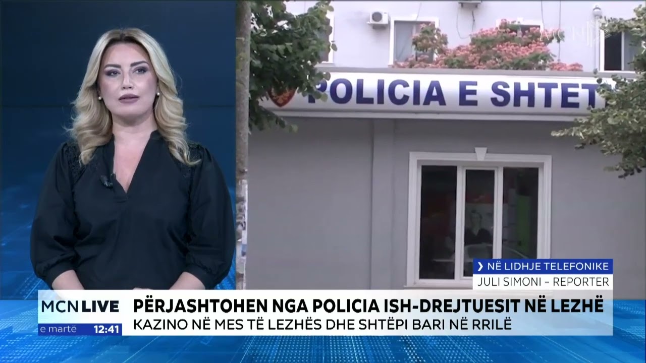 Kazino në Lezhë dhe shtëpi bari, përjashtohen nga detyra ish-drejtuesit e policisë/ Emrat