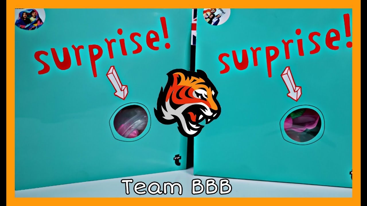FLYING TIGER SURPRISE MYSTERY BAGS! For Everyone! Tiger Blindbags lots of toys and fun