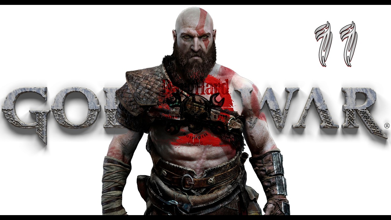 God of War PS5 #11 Прохождение 4K UltraHD 2160p Без Комментариев!