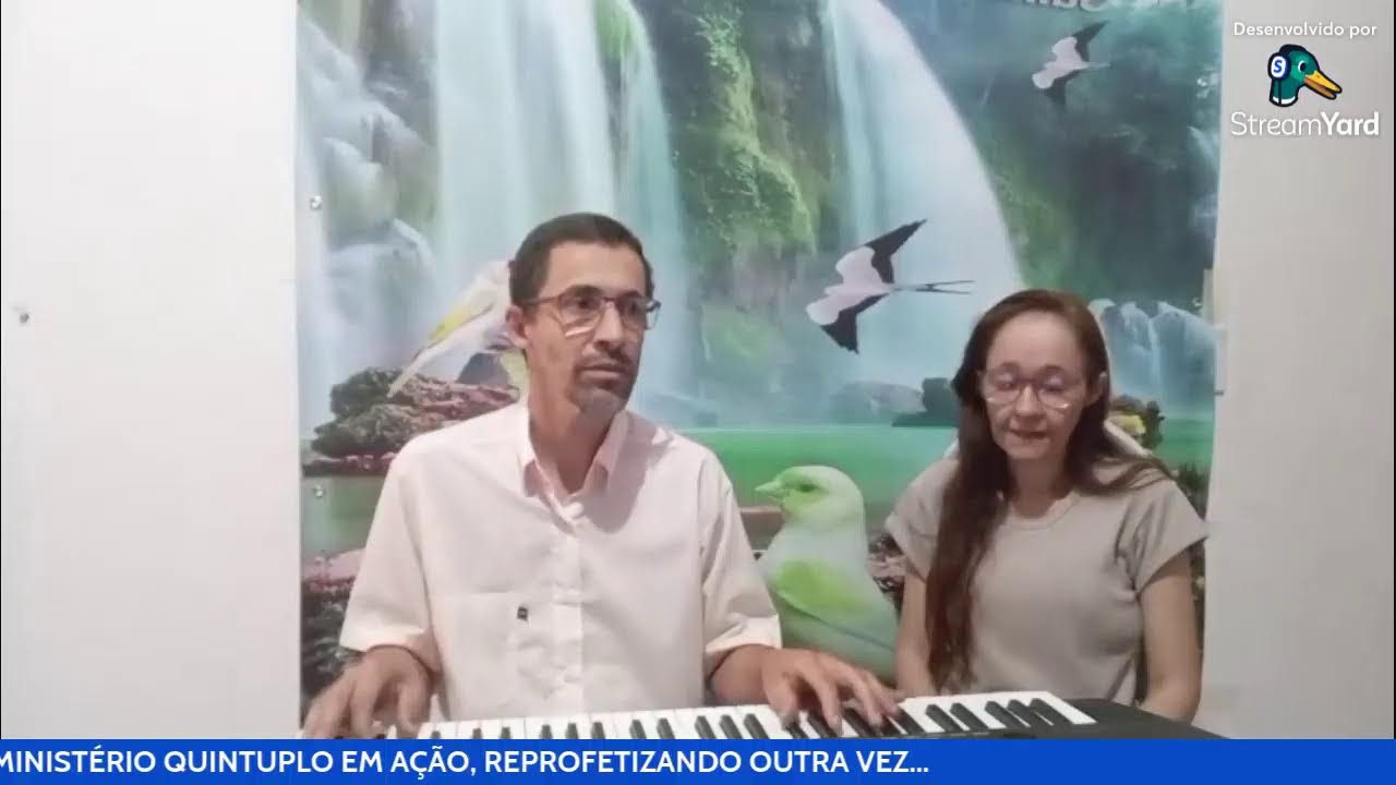 PODCAST -SABADO 14/02/26 O PODER DA ORAÇÃO....