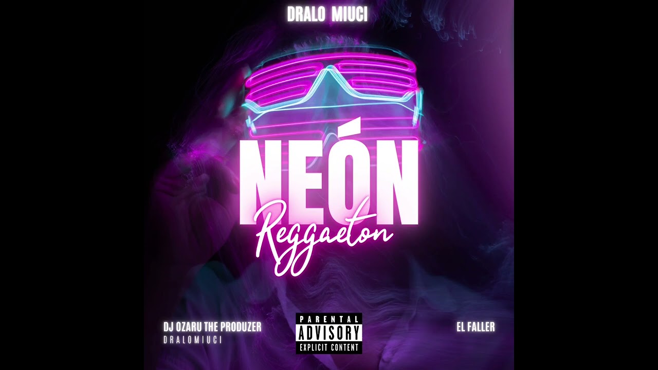 Pista de Reggaeton - Neon estilo NASA Orión (Instrumental)
