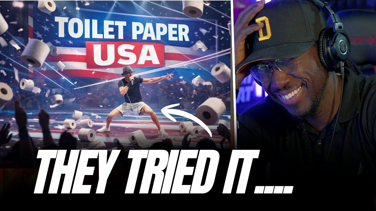The Internet Is Side-Eyeing TPUSA’s Halftime show