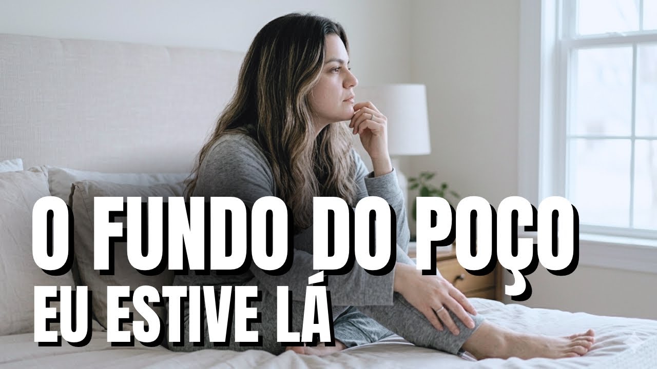 ESTIVE NO FUNDO DO POÇO:😢Eu pensei em DESISTIR  | MEU RECOMEÇO NOS EUA 🇺🇸 