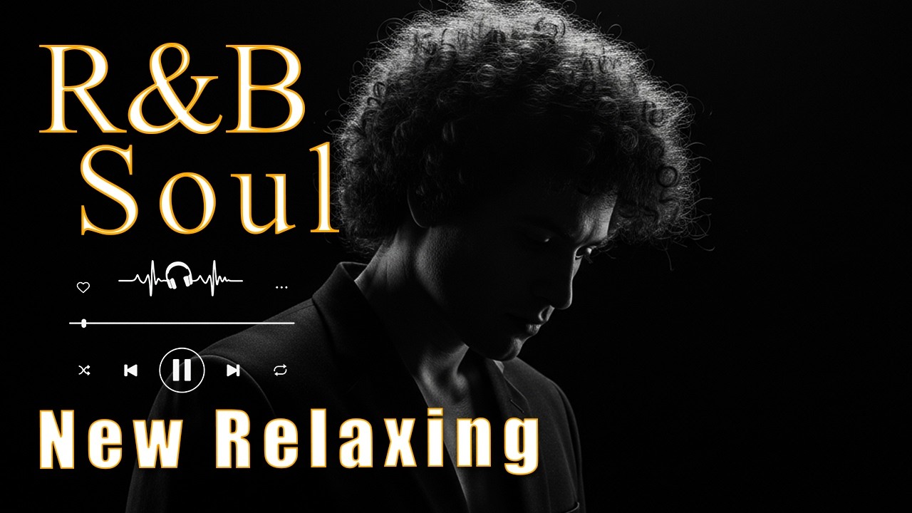 【R&B Soul】Romantic R&B Soul Vibes – Smooth Vocals & Chill Groove Study • Focus • Relax