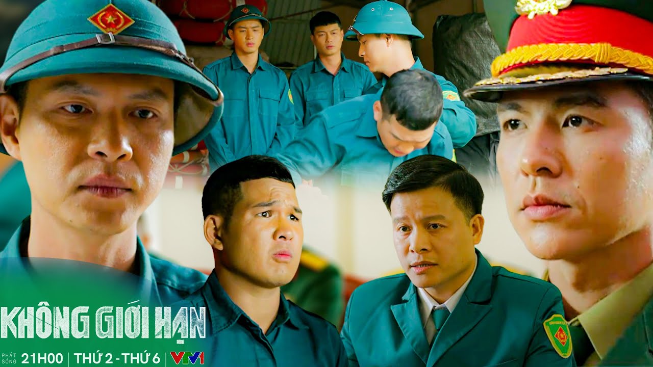 Không Giới Hạn Tập 4 | Cấp dưới áy náy khi sếp nhận hết trách nhiệm! Kiên bất ngờ tìm Lợi