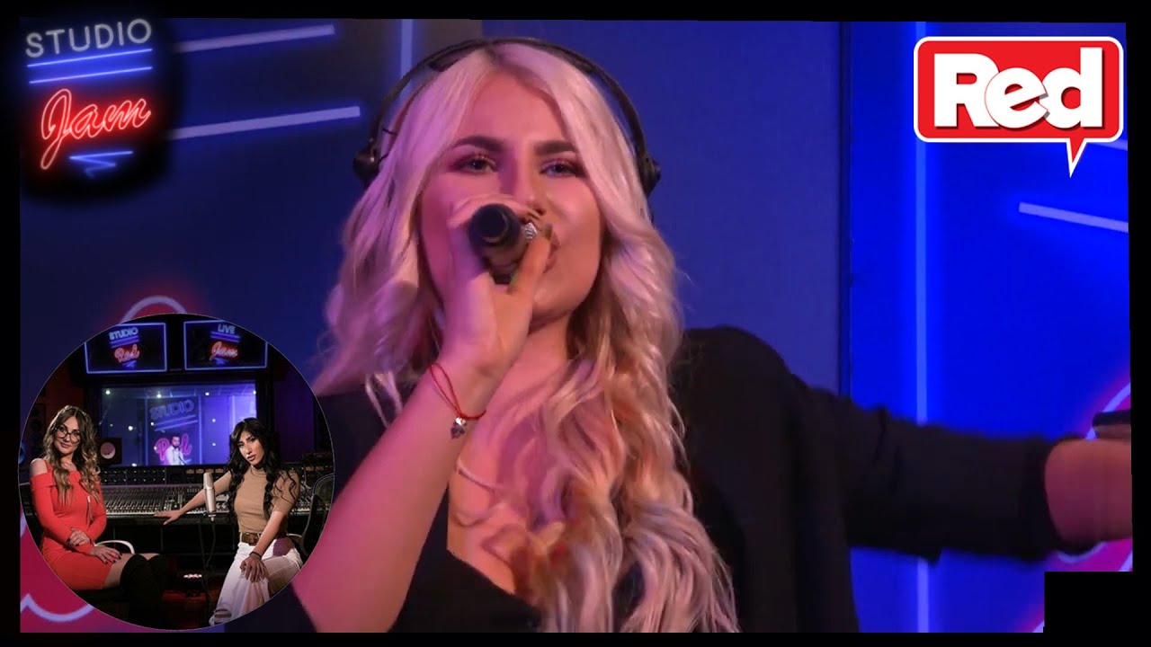 Nata&scaron;a Bekvalac - Ja sam dobro - Ruža Rupić Cover - Studio Jam - Red TV
