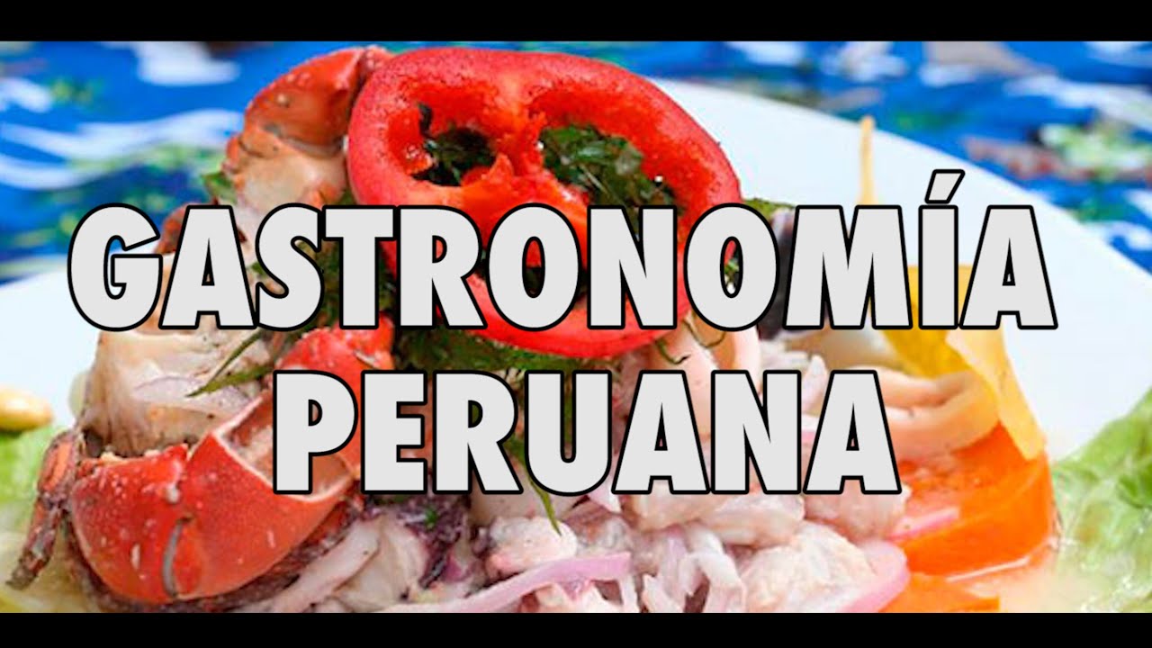 BARCELONAUTES / GASTRONOMÍA PERUANA