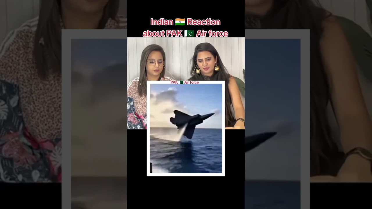 #indian #reaction #about #pakistan #airforce #frontpage #duet @SETIndia @AlanChikinChow