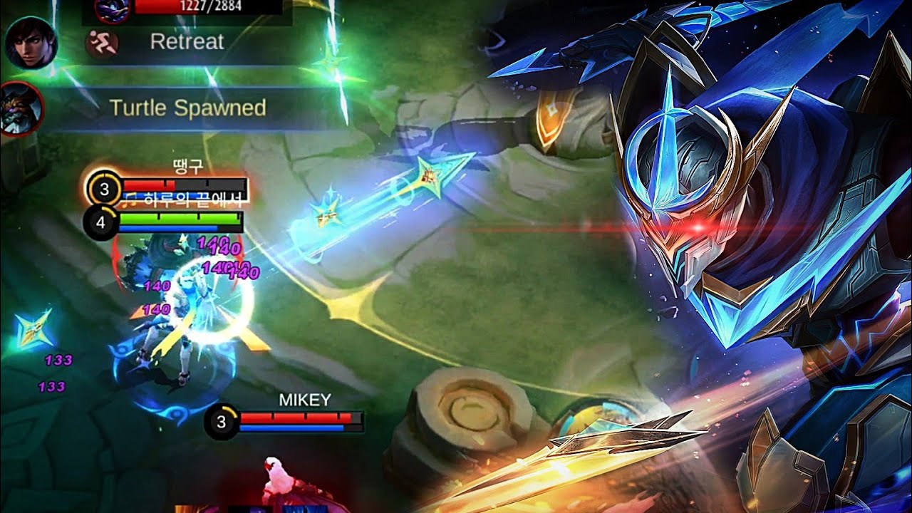 Next level Gusion montage🥶 | Mobilelegends