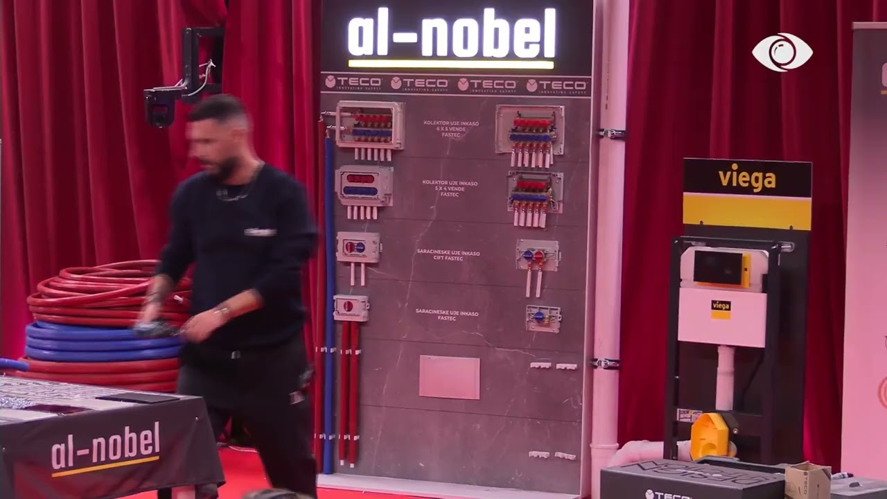 Përfundon sfida edhe për Rogertin e Mirin - Big Brother Albania VIP 5