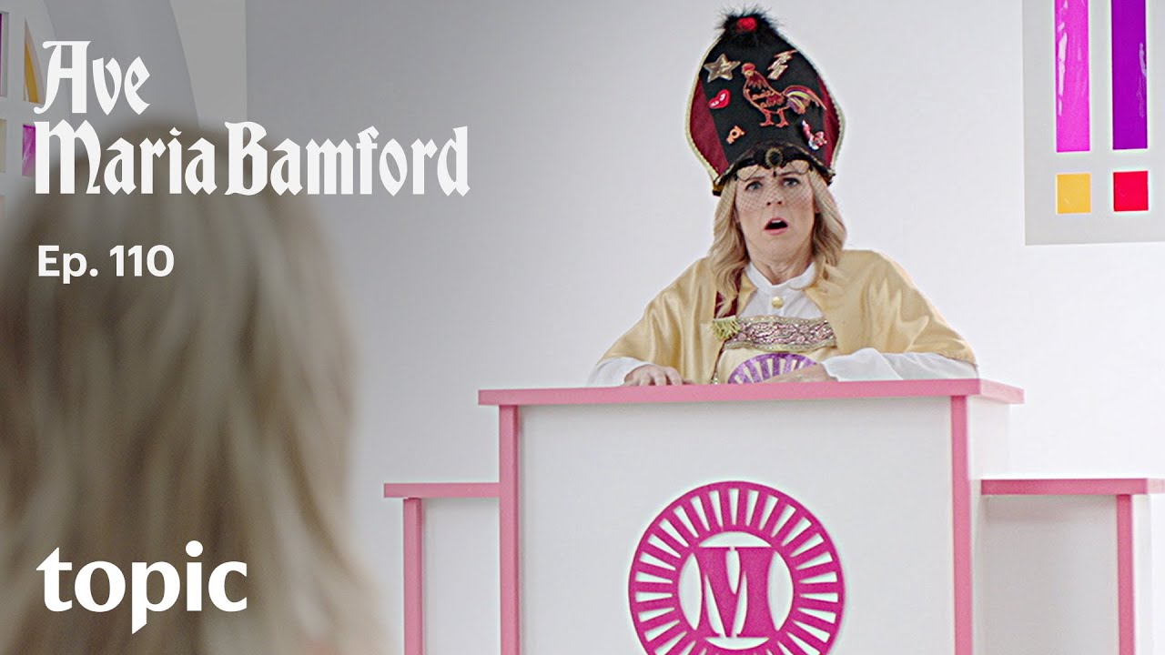 Unspeakable Tragedy | Ave Maria Bamford: Ep. 110 | Topic