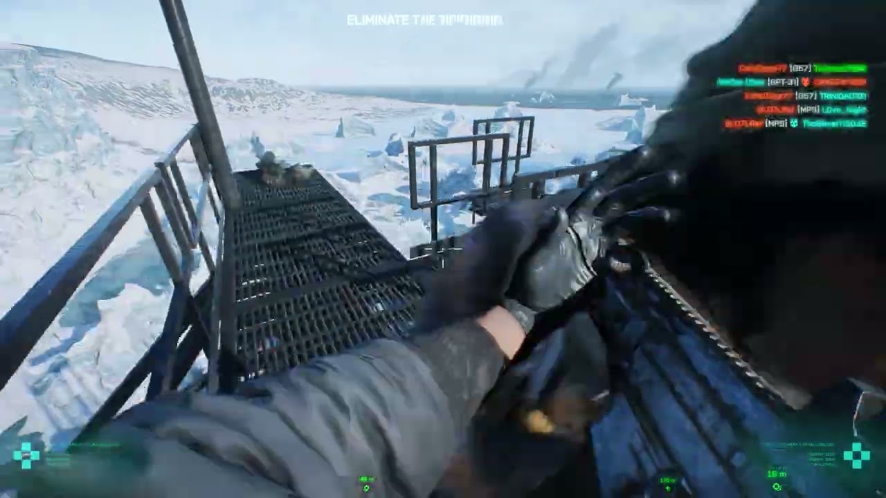 Battlefield 2042 - ACW-R (40/10/9)