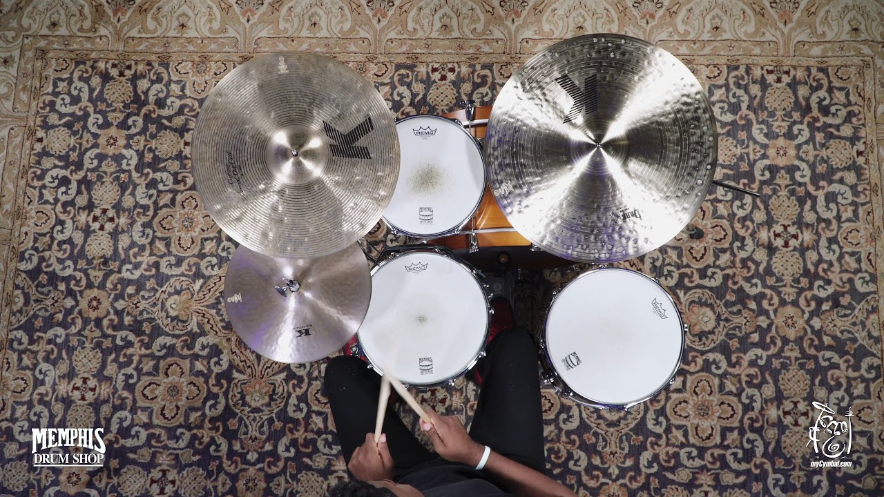 Zildjian 19